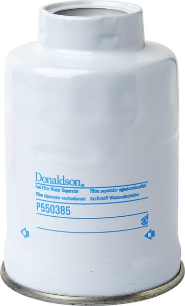 Filtre à carburant séparateur d'eau — réf. P550385
