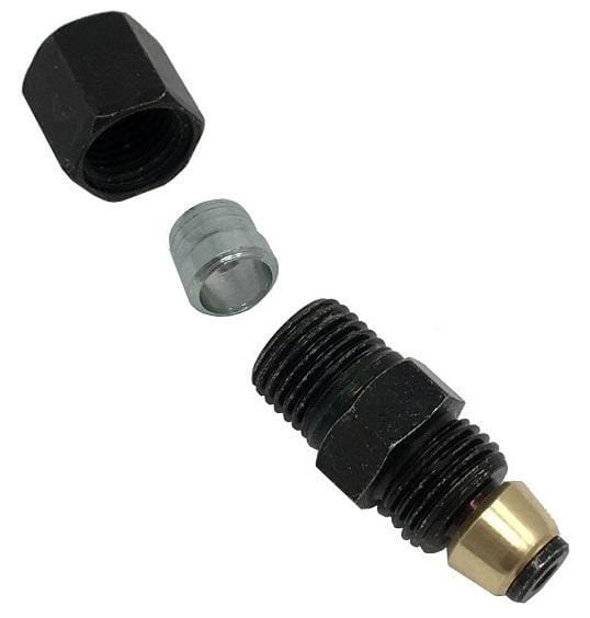 Vis de sortie 6 mm tube — réf. 504303444