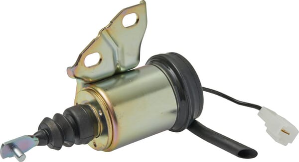 Vypínací solenoid