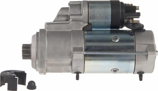 Démarreur 12V, 3.2kW, 10 dents avec pignon de réduction · réf. IS1027