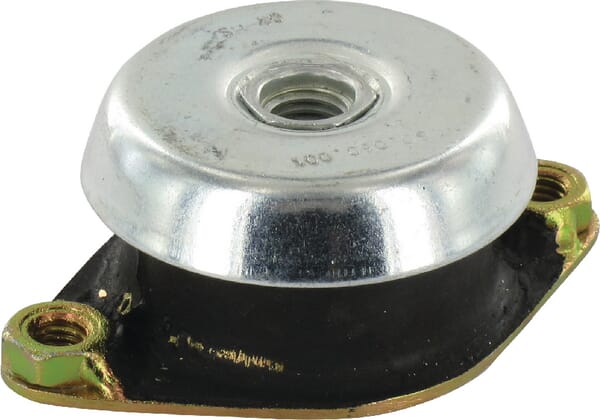 Nohy stroje odolné proti průrazu