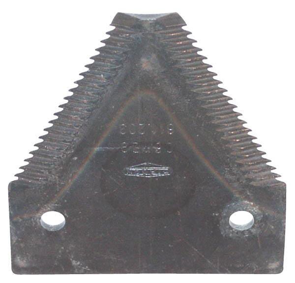 Section sup. à denture fine · réf. 611203N