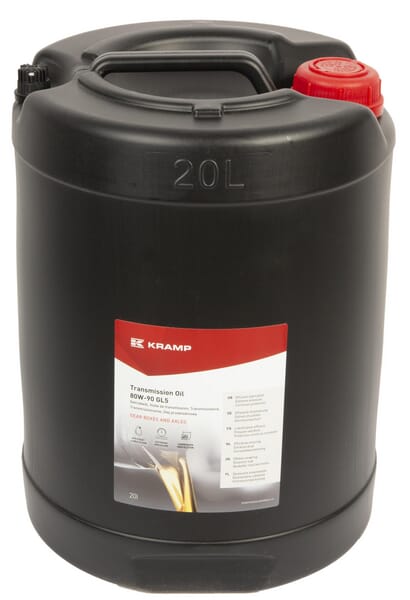 Převodový olej 80W-90 GL5 20 l