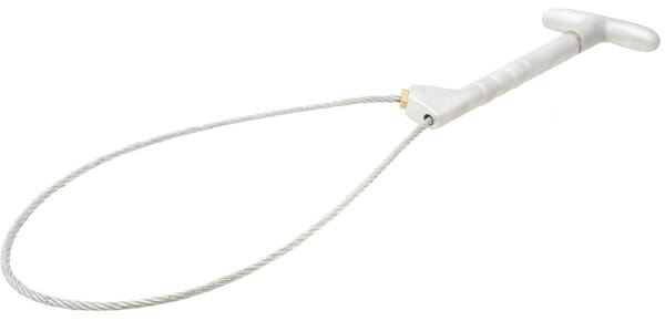 Smyčka pro prasata, krátká rukojeť