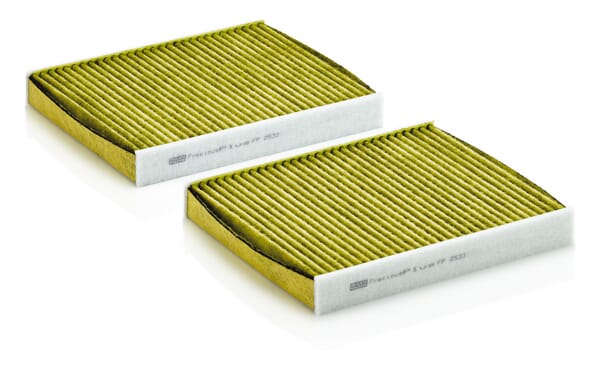Filtre de cabine — réf. FP25332