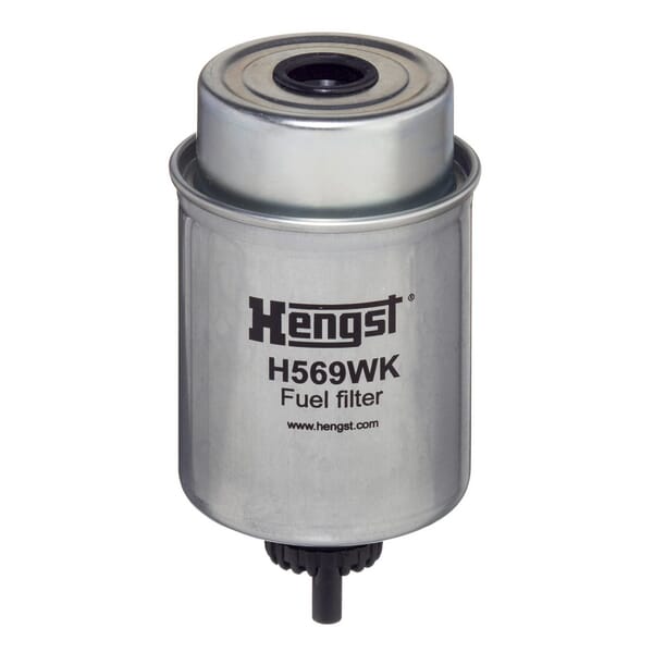 Filtre à carburant — réf. H569WK
