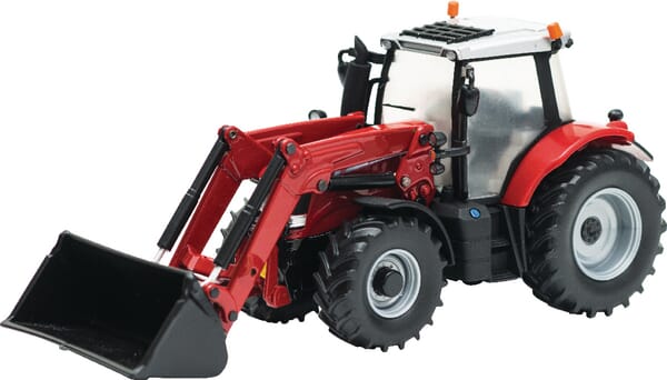 Massey Ferguson 6616+chargeur — réf. B43082A1