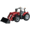 B43082A1 Massey Ferguson 6616<BR> with front loader