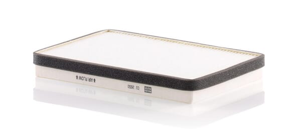 Filtre de cabine Mann filter — réf. CU2650