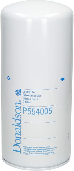 Filtre à huile Donaldson — réf. P554005