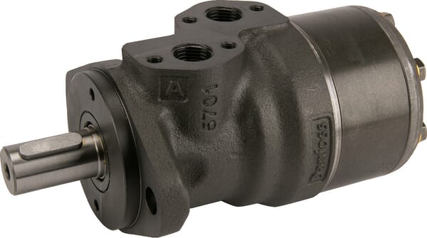 Orbitální motor, hřídel Ø 25 A2