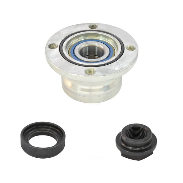 Roulement de disque complet 30x117x59.5mm Kramp — réf. NWB2411