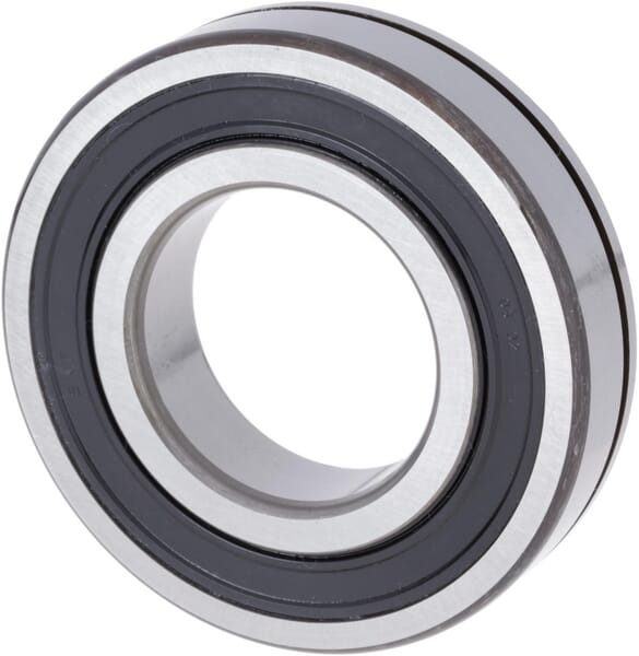 Roulement à billes à gorge profonde 35x72x17mm SKF — réf. 62072RS1N