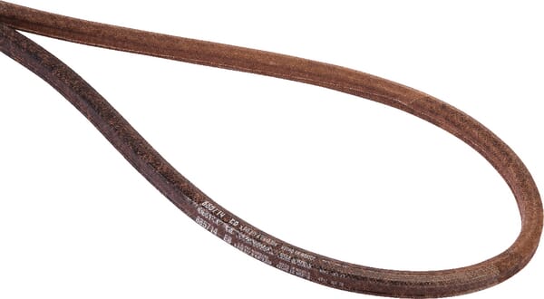 Courroie trapézoïdale de coupe — réf. 885714YP