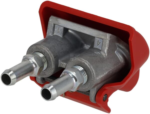 Raccord rapide Duo-Matic vue 3