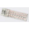 Wile Conversion Slide Rule for Wile 35