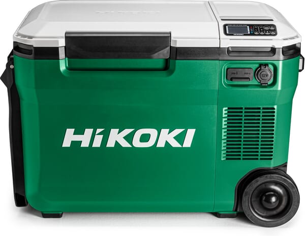 Aku chladicí box UL18DBA s funkcí ohřevu 18V