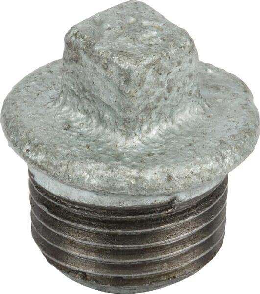 Zátka pozink. AG 1/2"