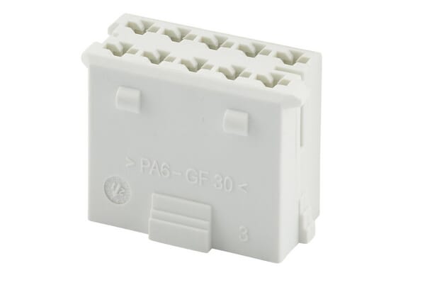 Boîtier de connecteur - Quantité: 10 · réf. 8JD010076002