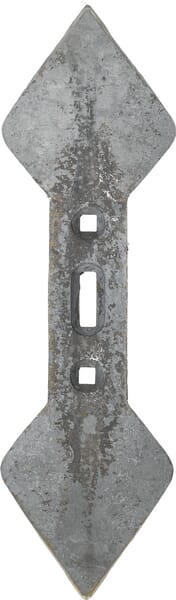 Soc double cœur Ø12 E45/75 · réf. CP489071