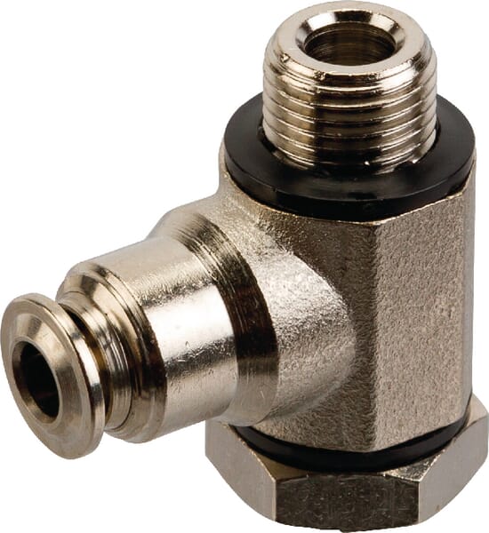 L-zástrčné šroubení 4x1/8"