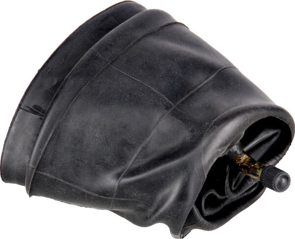 Duše pro ráfek Ø 8", 350/400-8, zahnutý ventil 90 ° TR87, Kramp