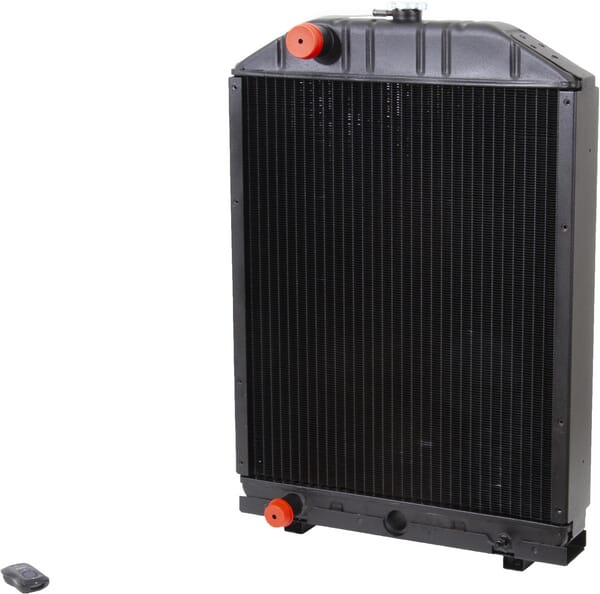 Radiateur vue 2