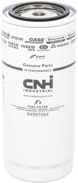 Filtre à carburant — réf. 84597064
