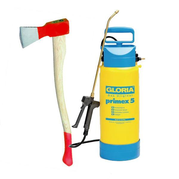 Outils de jardin et de sylviculture