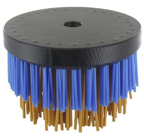 Brosse à disque Sensitiv 150mm Alésage 3 rangées 20mm · réf. WB1500320