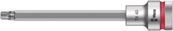 Douille embout emm. TX 40x140 — réf. 05003854001WERA