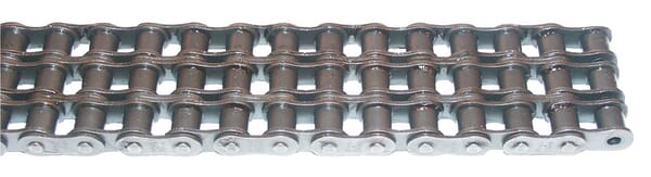 Chaîne à rouleaux triple 24B3 · réf. KT1121