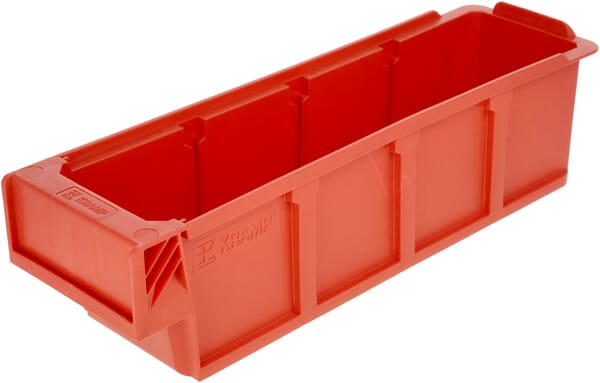 Plateau de rangement 3201 rouge — réf. 112532010751KR