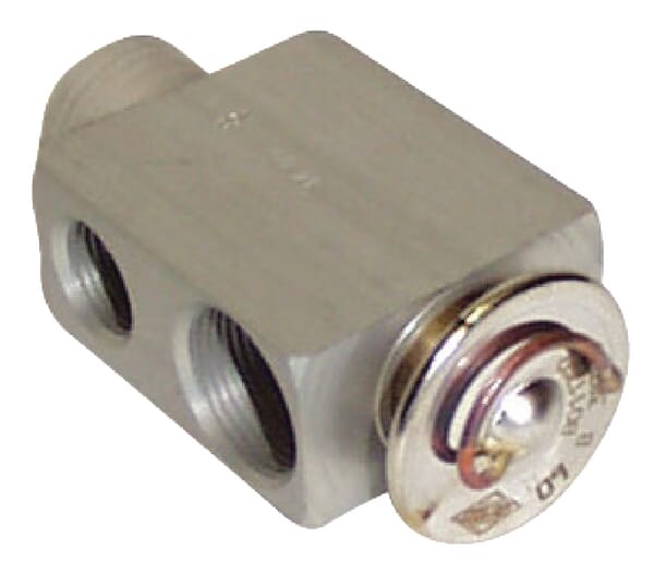 Clapet d'expansion · réf. KL050003