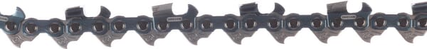 Chaîne de tronçonneuse 3/8" 1,5mm 60 DL dent à angle droit Oregon · réf. 73EXL060E