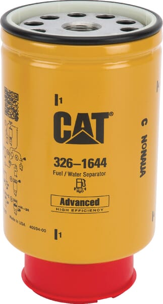 Filtre à carburant Caterpillar — réf. 3261644