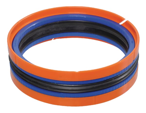 Joint de piston 80x66x22,5mm Hallite — réf. ZA8066225DBM