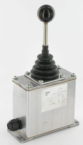 Joysticky proporcionální MHC