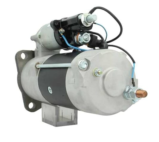 Démarreur 12V, 5,0 kW, 12 dents, Kramp vue 5