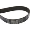 Ribbed belts profile PK - 12 ribs