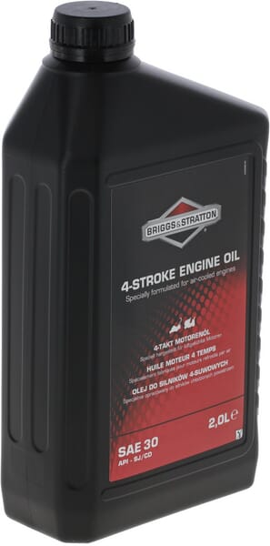 Motorový olej SAE30, 2 l