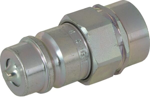 Raccord rapide 1/2"-3/8" BSP mâle CNV · réf. CNV0838GASM