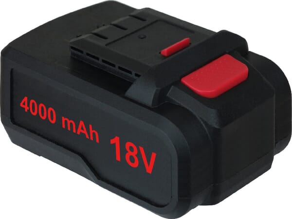 Batterie Li-on 18V 4,0Ah — réf. 3429010MATO