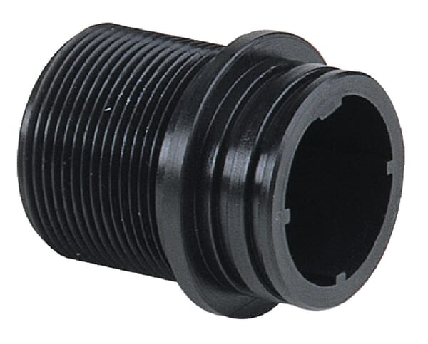 Přípojka s převlečnou maticí