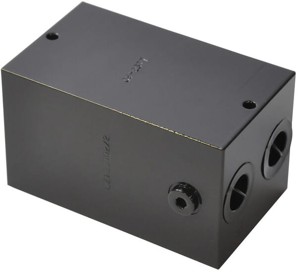 Plaque de base NG6+forage vue 3