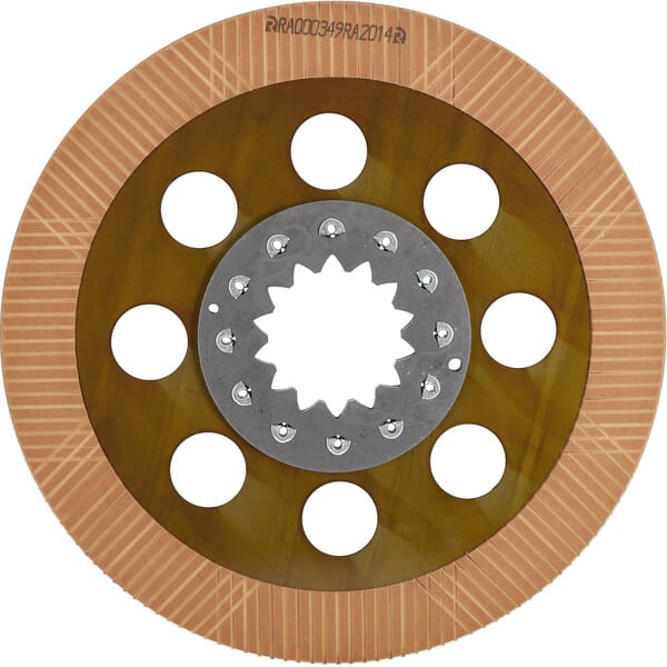 Disque de frein 354-14 — réf. 3795499M1N
