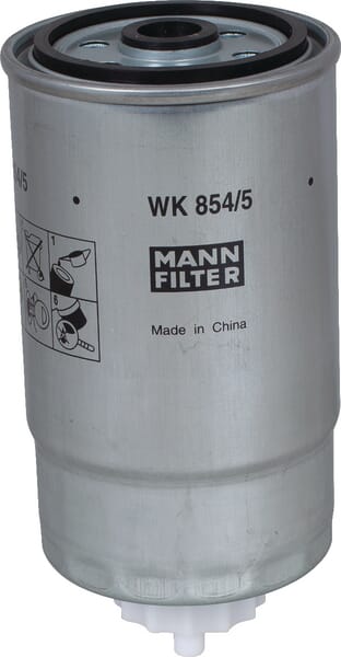 Cartouche filtrante carburant — réf. WK8545