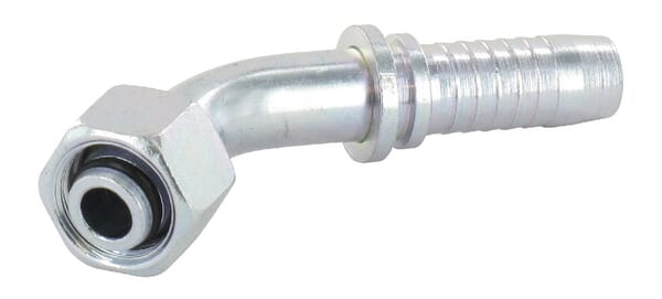 Raccord DN13-M18x150-12L 45° · réf. PGLO131845