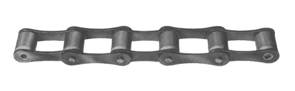 Chaîne à rouleaux vue 2