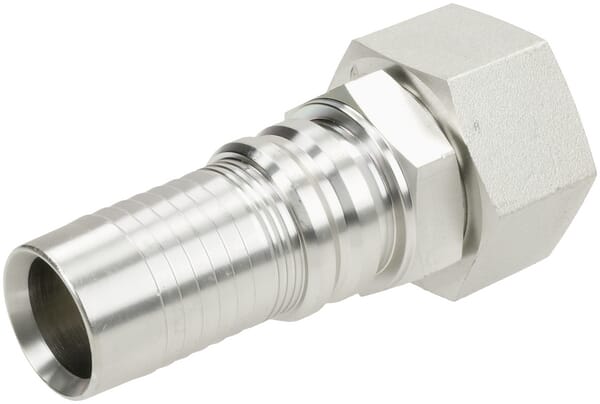 Raccord à sertir 4SH-DN32-30S-M42x2,0 · réf. DKOSH3242G2